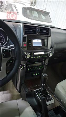 تويوتا لاندكروزر برادو